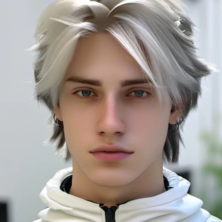 chat with ai character: Quinn