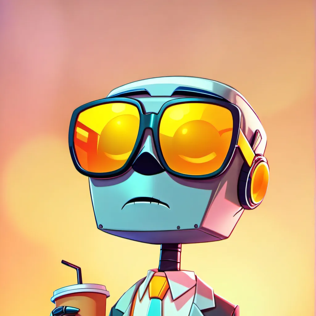 chat with ai character: Robert Ederson
