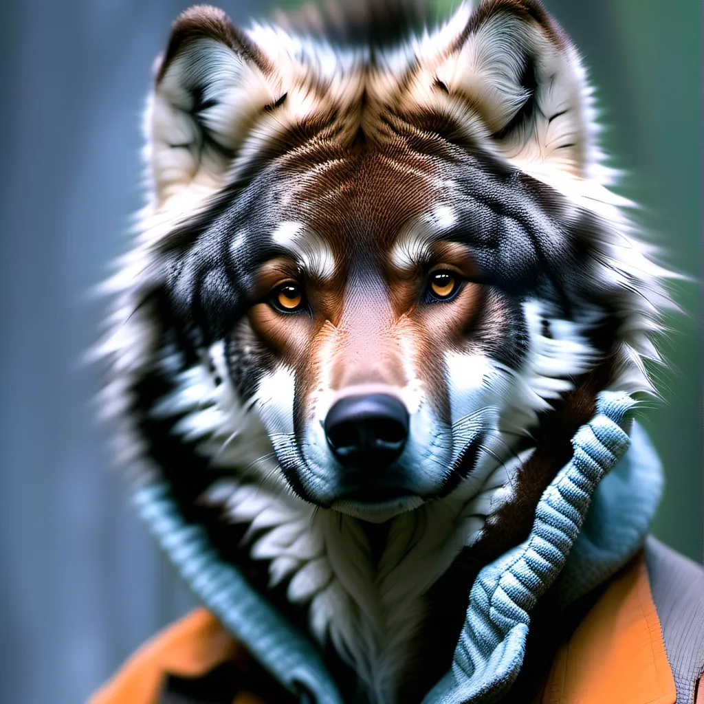 chat with ai character: the furry war