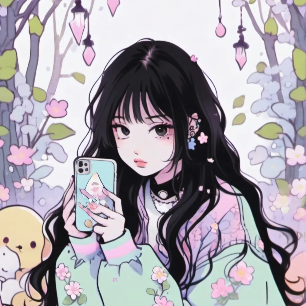 chat with ai character: Delilah 
