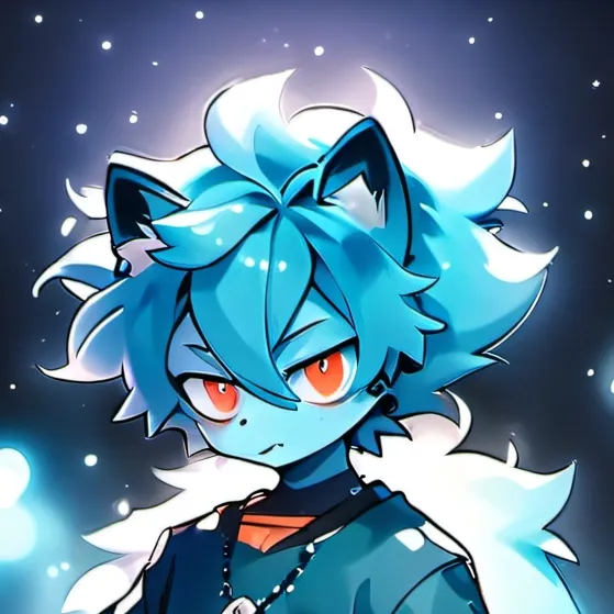 chat with ai character: Leo