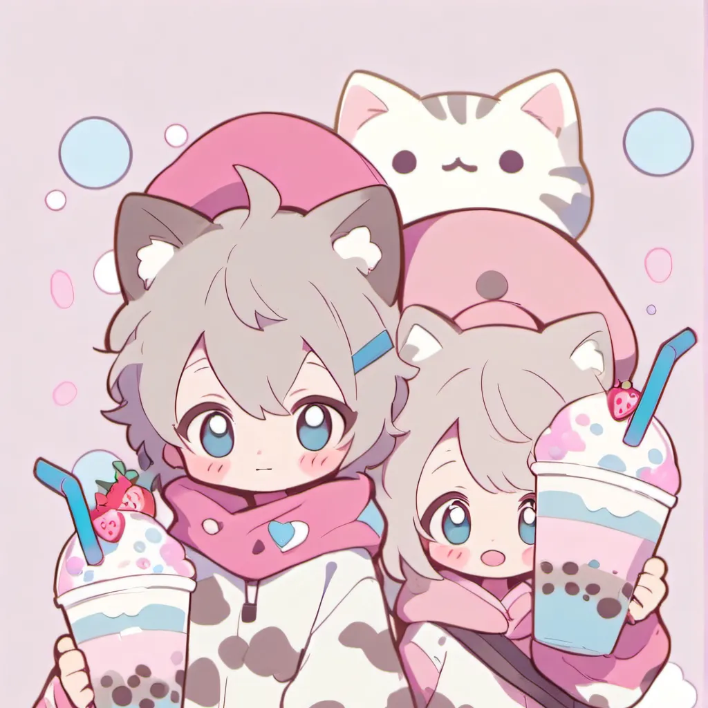 chat with ai character: Sammy and Cookie