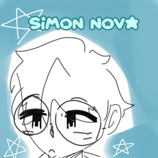 creator Simon Novaa's avatar
