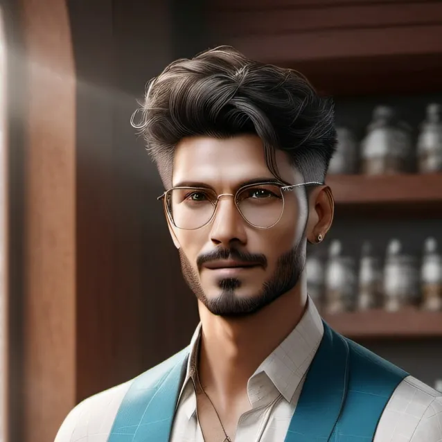 chat with ai character: joel