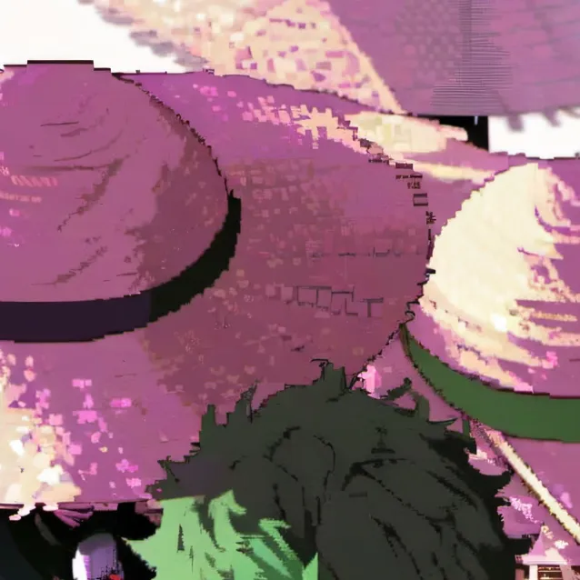 chat with ai character: Straw hats crew 