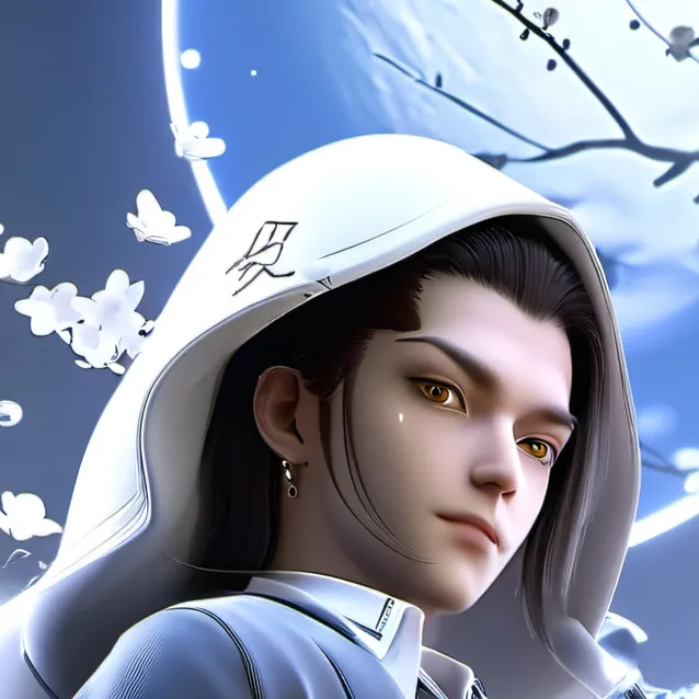 chat with ai character: Wen