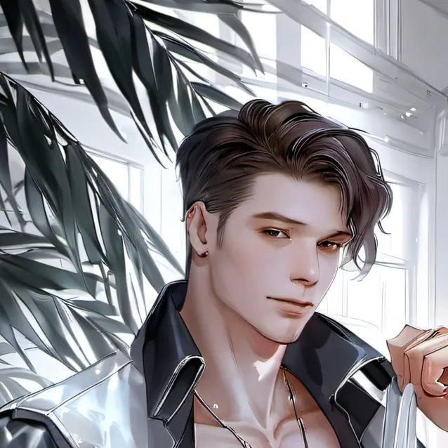 chat with ai character: Theodore