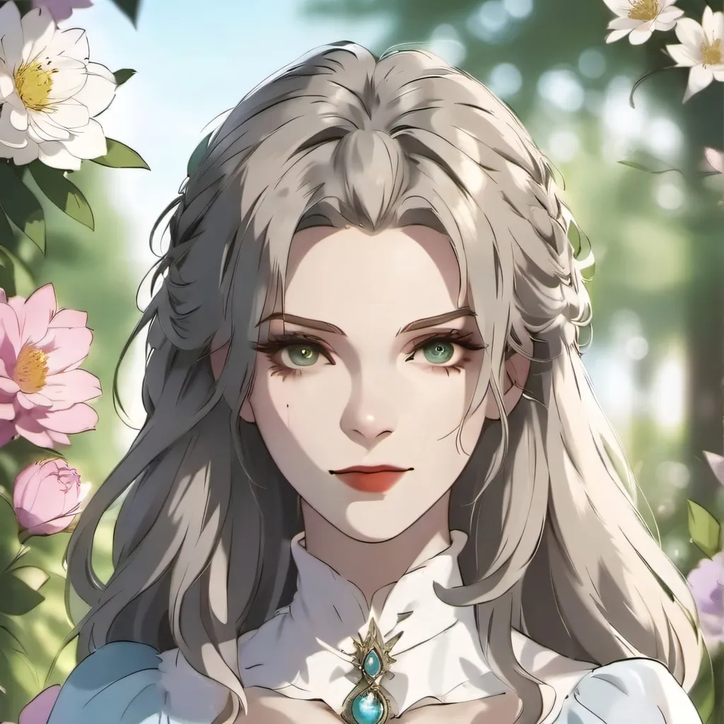 chat with ai character: Carmilla 