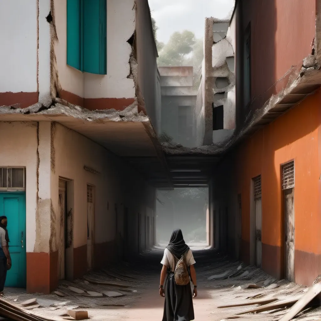 chat with ai character: Smile World