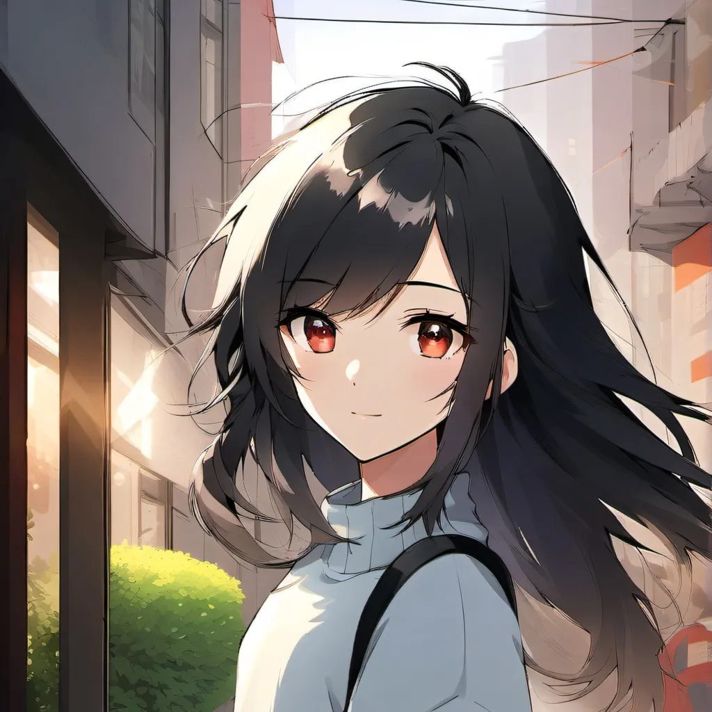 chat with ai character: Zoe