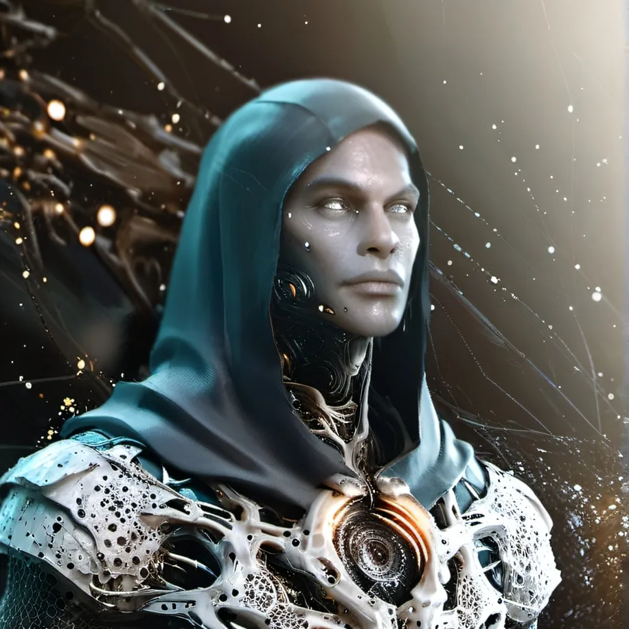 chat with ai character: ART