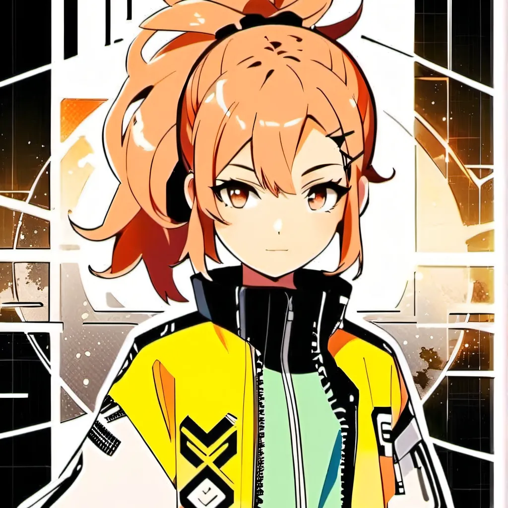chat with ai character: Sophie
