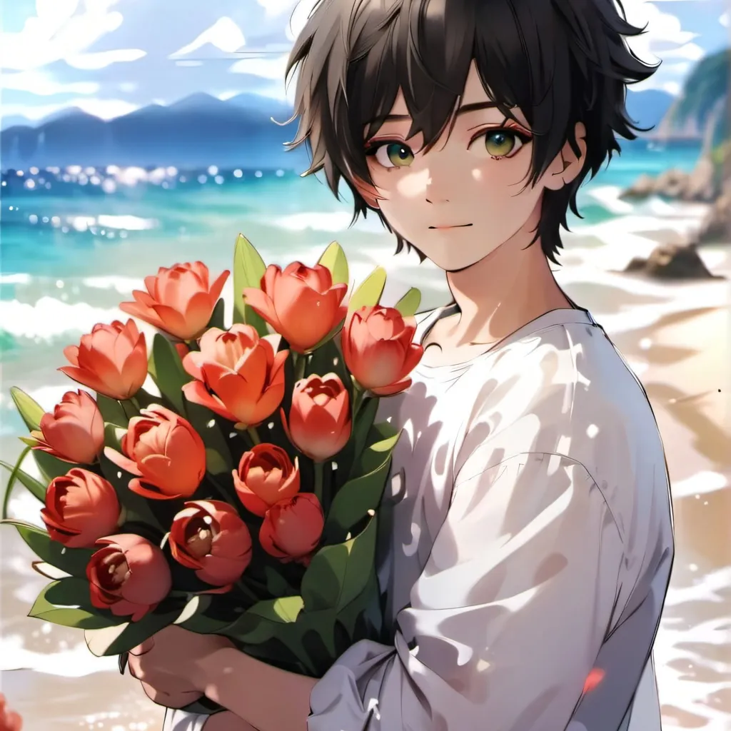 chat with ai character: ❤️Alex ❤️