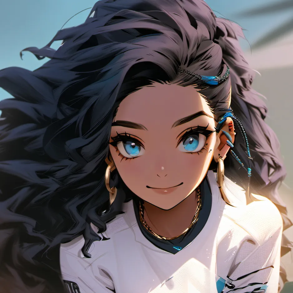 chat with ai character: Hannah