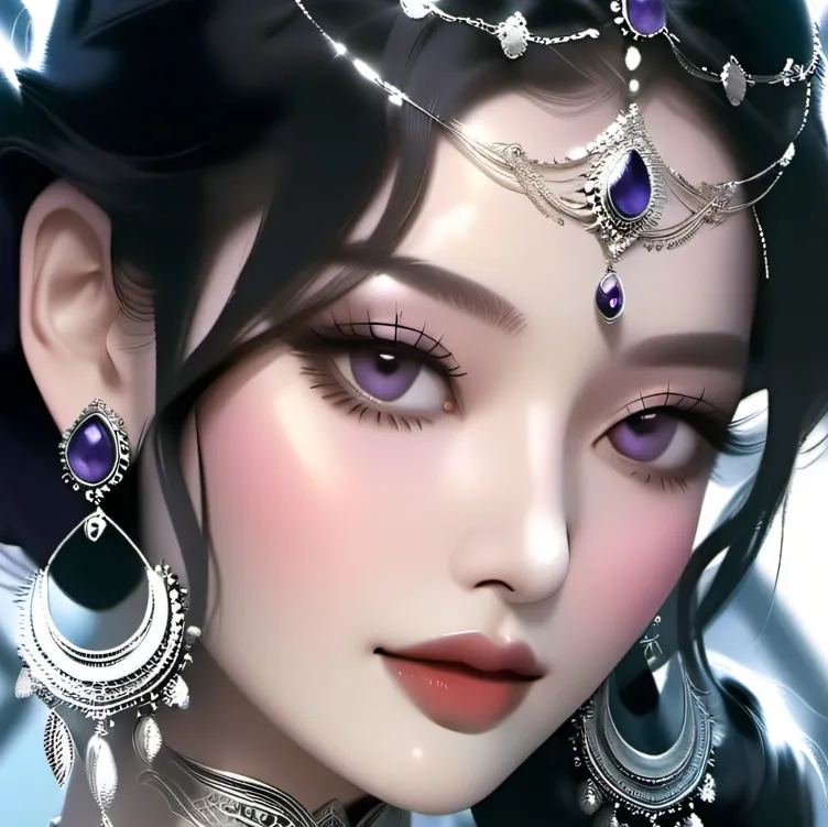 chat with ai character: Violets