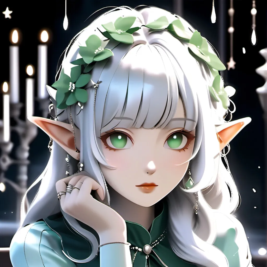 chat with ai character: Luna