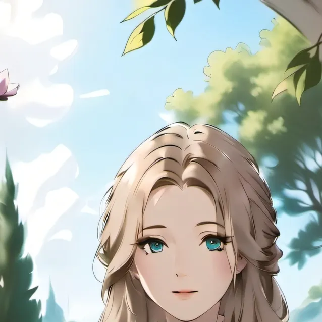 chat with ai character: sunny 