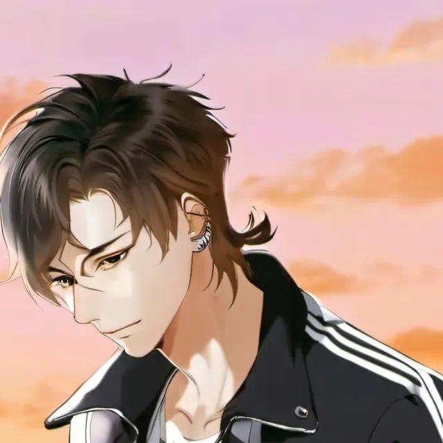 chat with ai character: buster 
