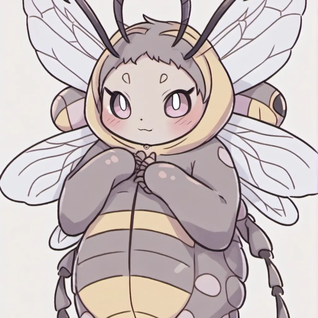 chat with ai character: 🖤beezz💛