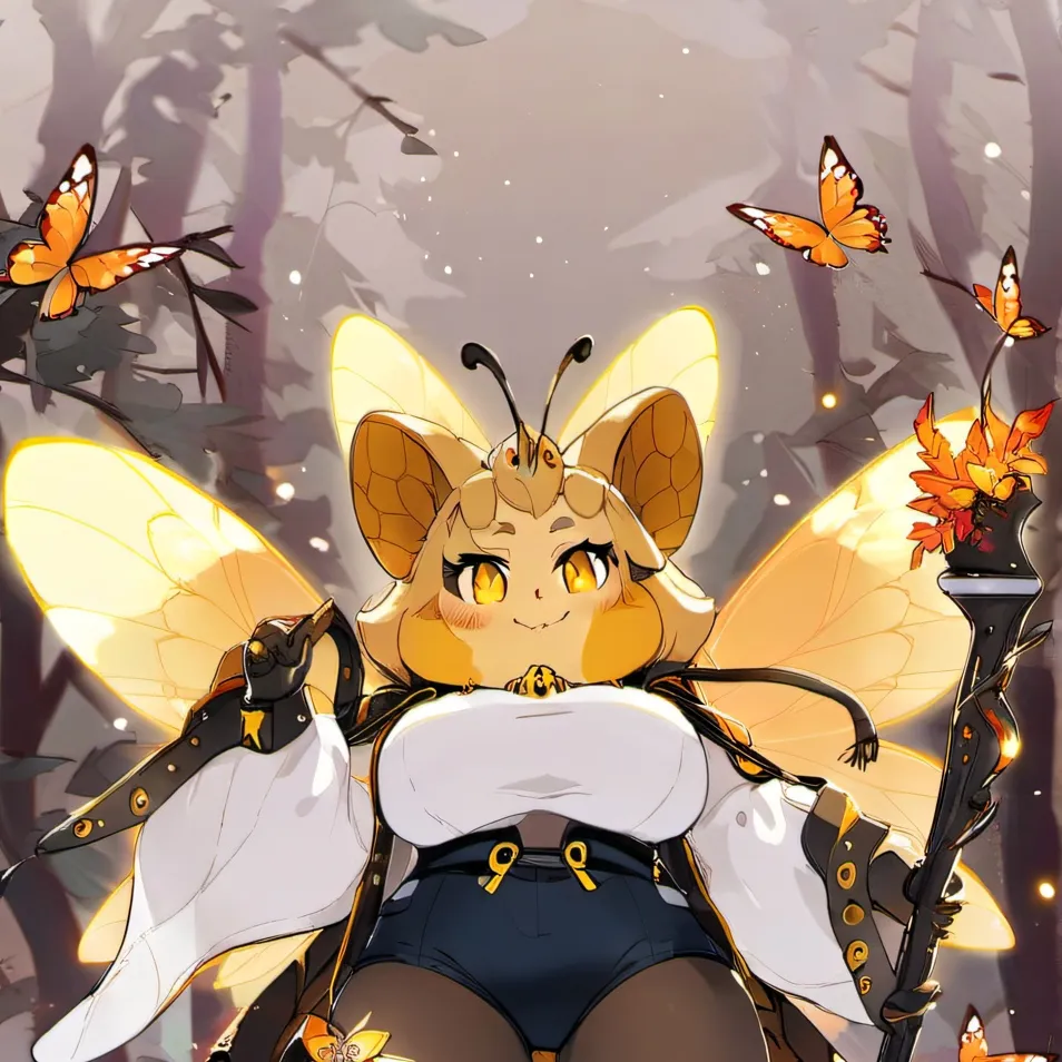 chat with ai character: beeax