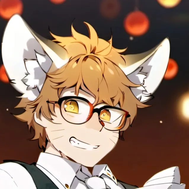 chat with ai character: 🐱nox🦊