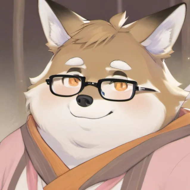 chat with ai character: ☀︎Foxy☕︎︎