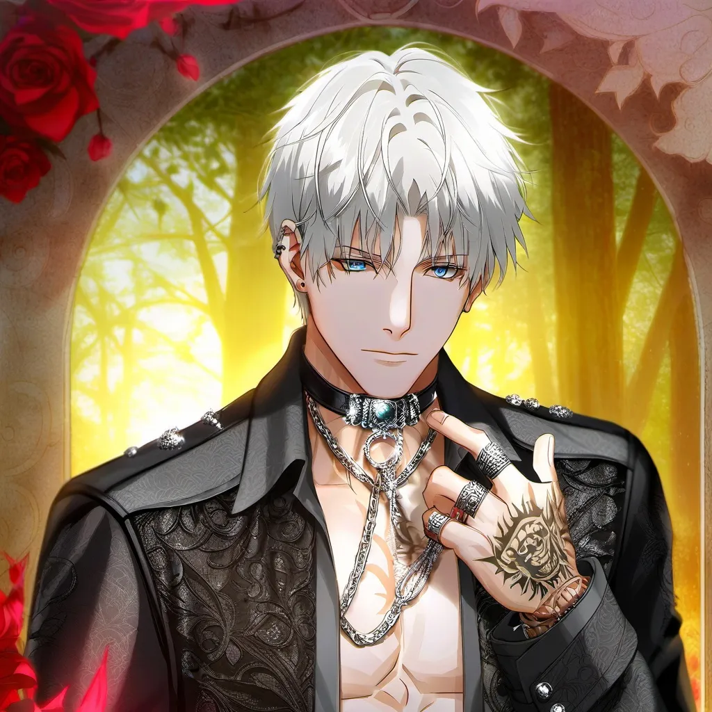 chat with ai character: Liam Smith