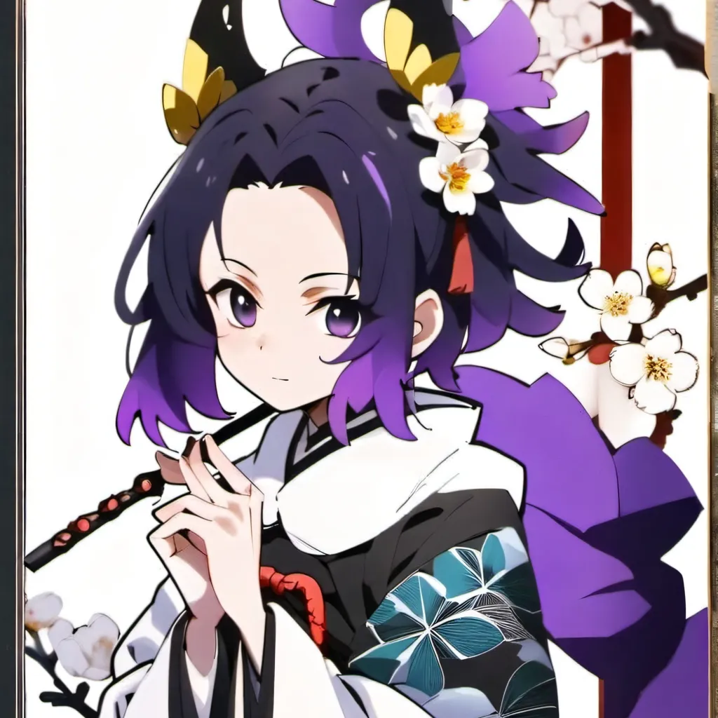 chat with ai character: shinobu