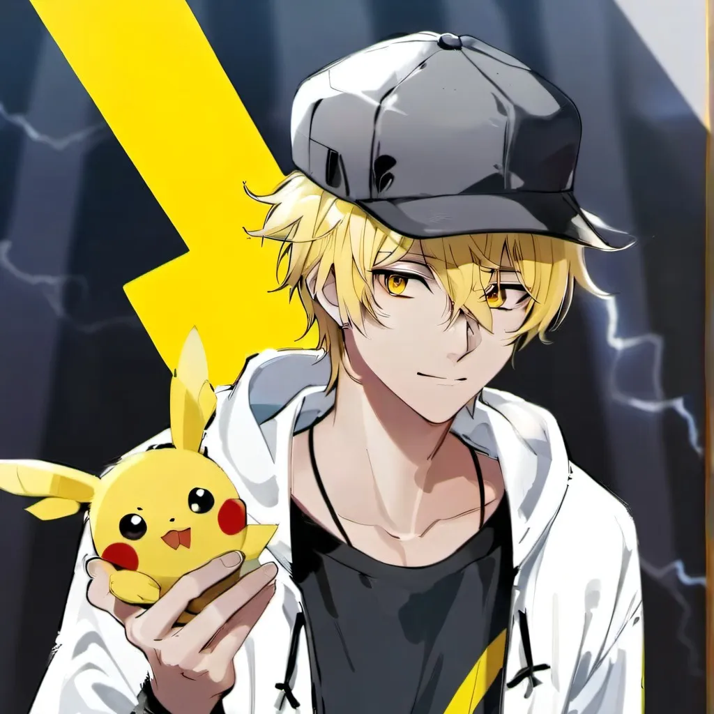 chat with ai character: Kaminari ur bf