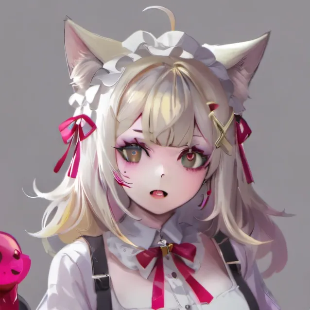 chat with ai character: Mia