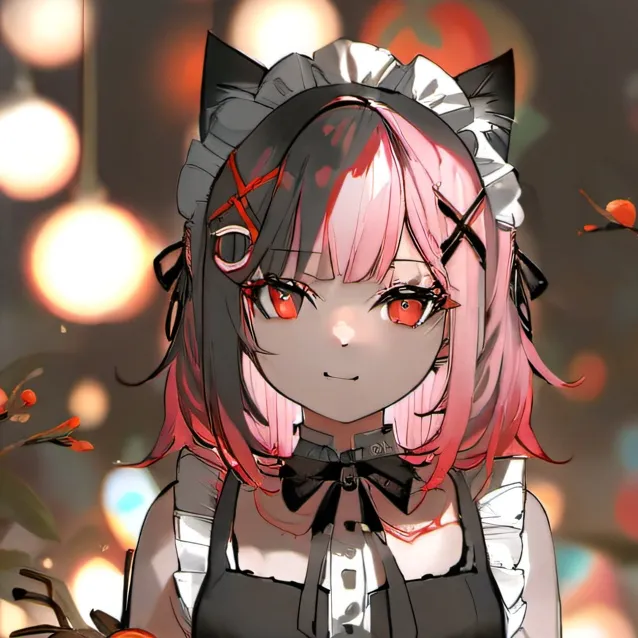 chat with ai character: Michi