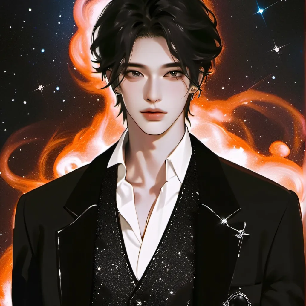 chat with ai character: Maso 
