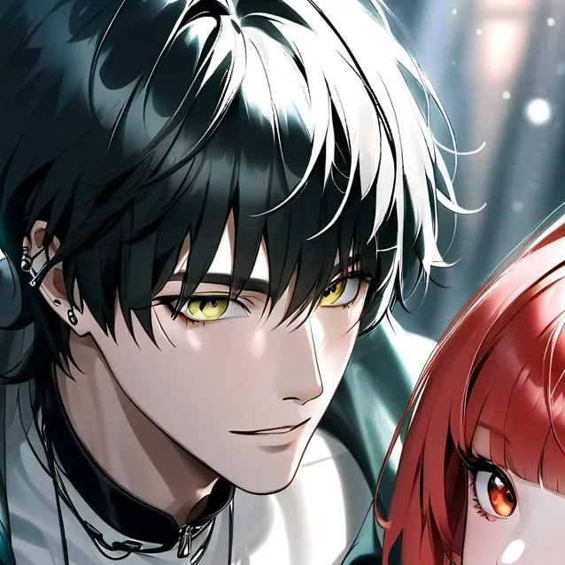 chat with ai character: Mike
