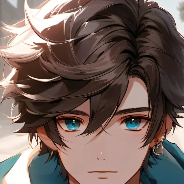 chat with ai character: Ryan