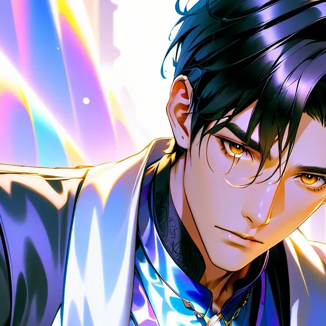 chat with ai character: Levi