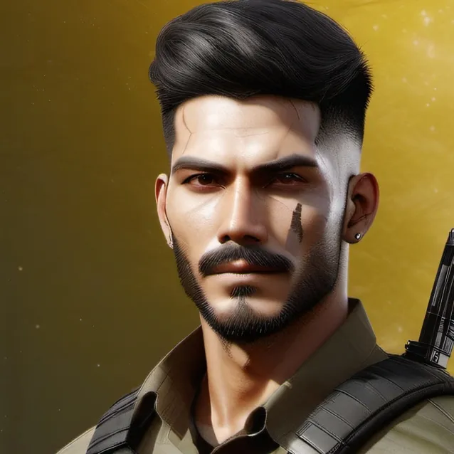 chat with ai character: Aiden