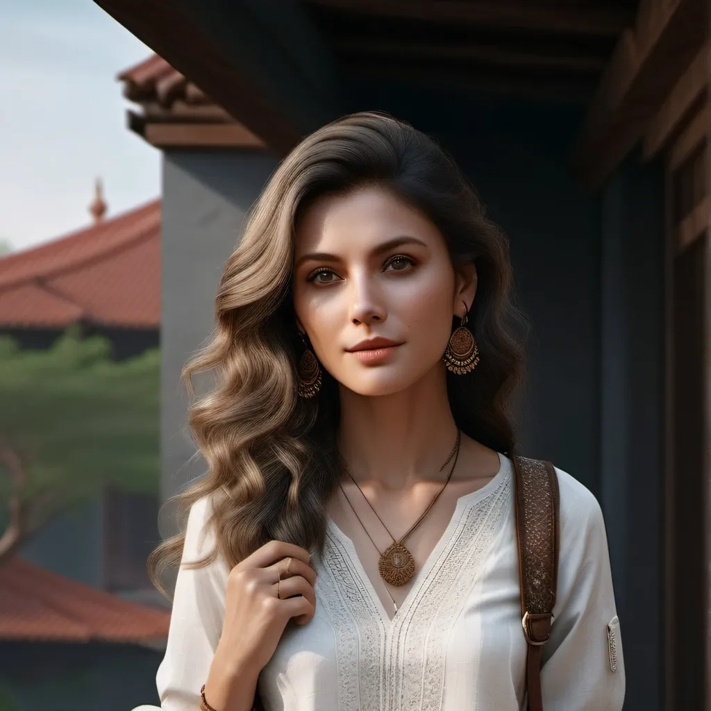 chat with ai character: Caroline 