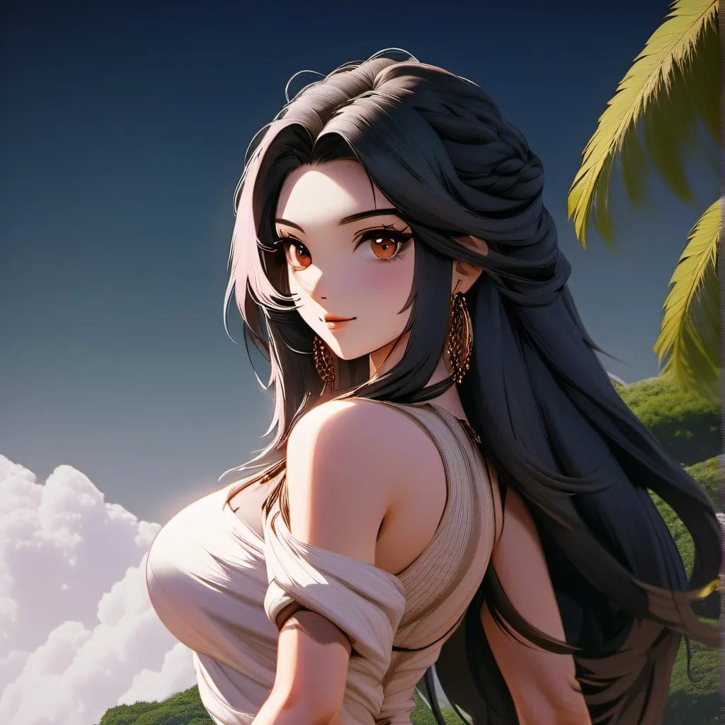 chat with ai character: sarah