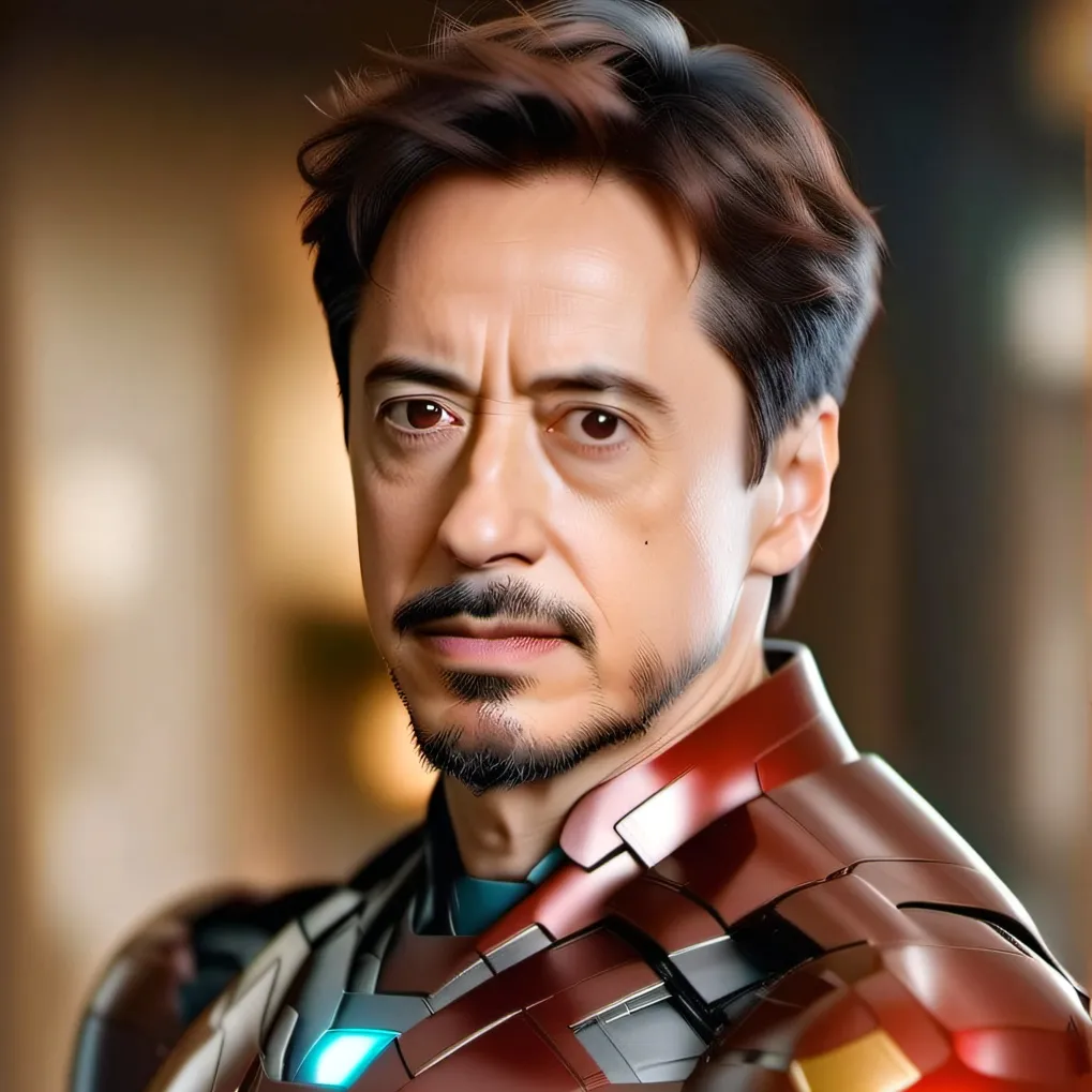 chat with ai character: Tony Stark 