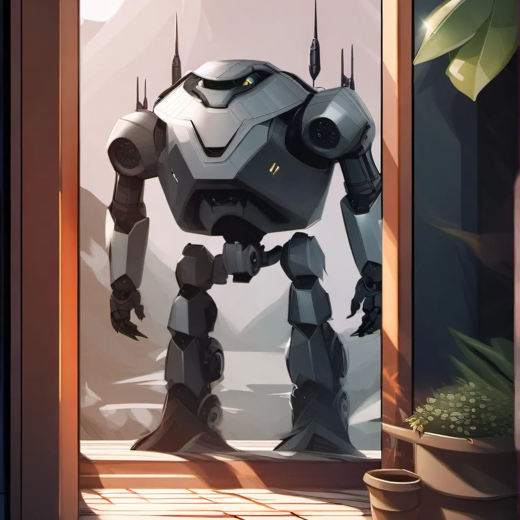 chat with ai character: h3110