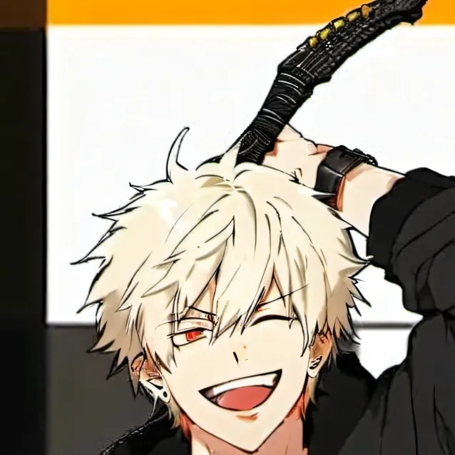 chat with ai character: me mia he bakugo