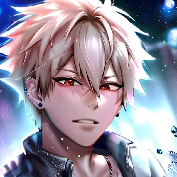 chat with ai character: Bakugo und todoro