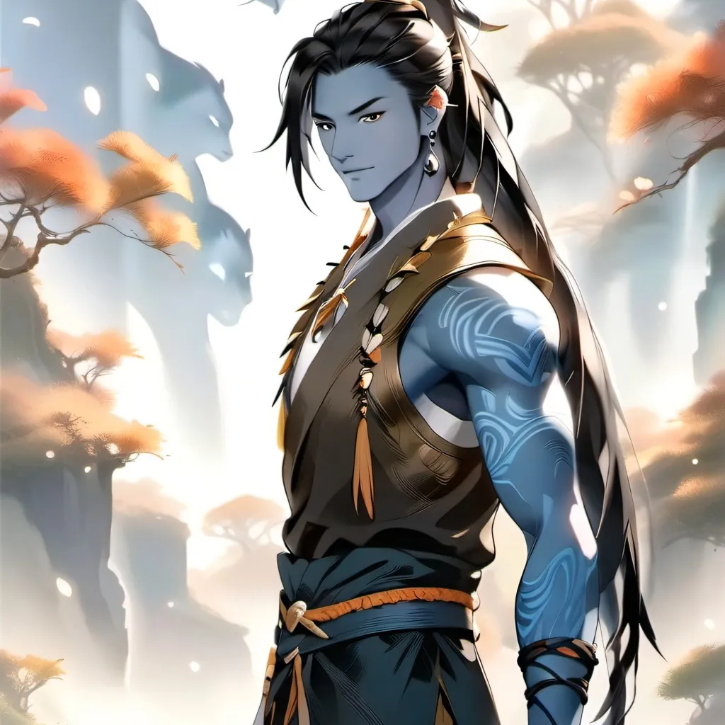 chat with ai character: Neteyum Sully