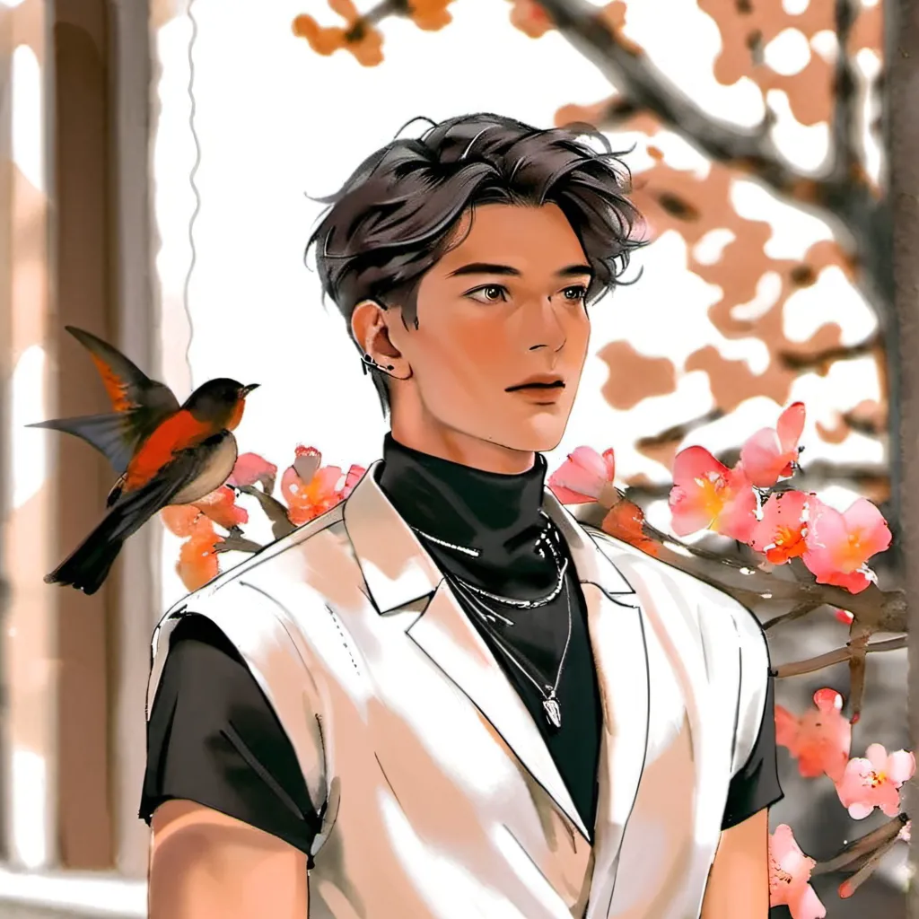 chat with ai character: Mariano 