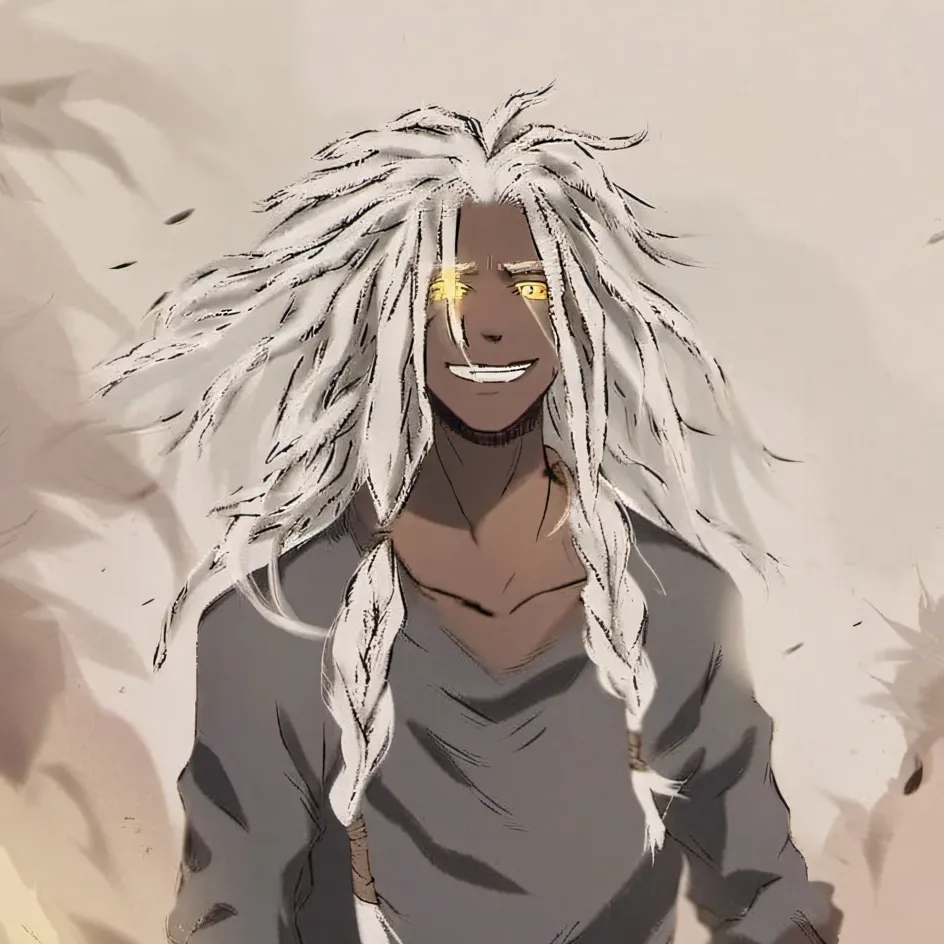 chat with ai character: Arcani