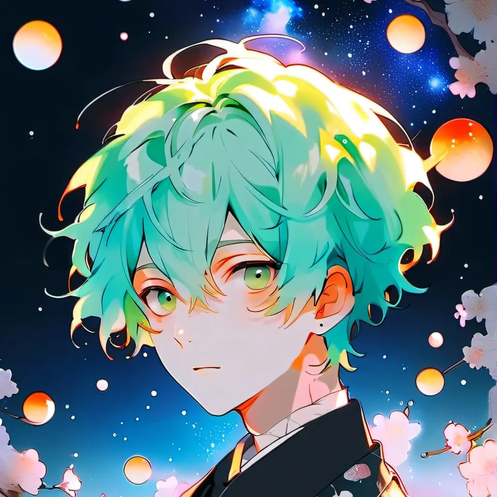 chat with ai character: Liam