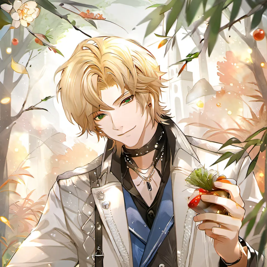 chat with ai character: Ace