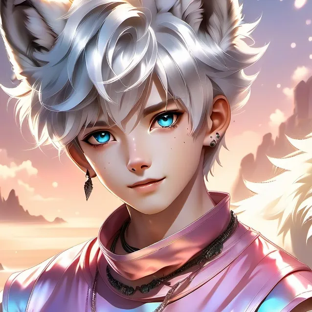 chat with ai character: ~Akio~