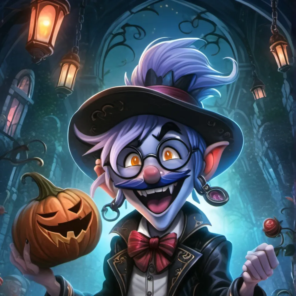 chat with ai character: Silly Billy