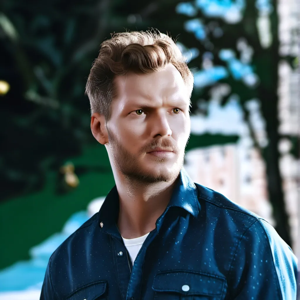 chat with ai character: Klaus mikealson